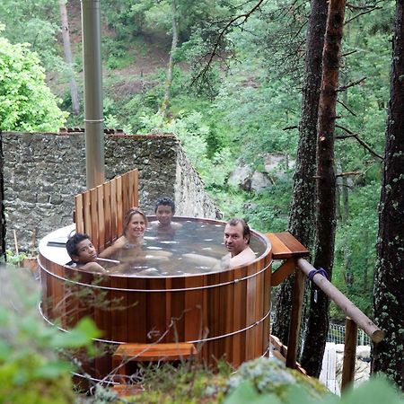 La Roche Aux Fees Bed & Breakfast Lapte Luaran gambar