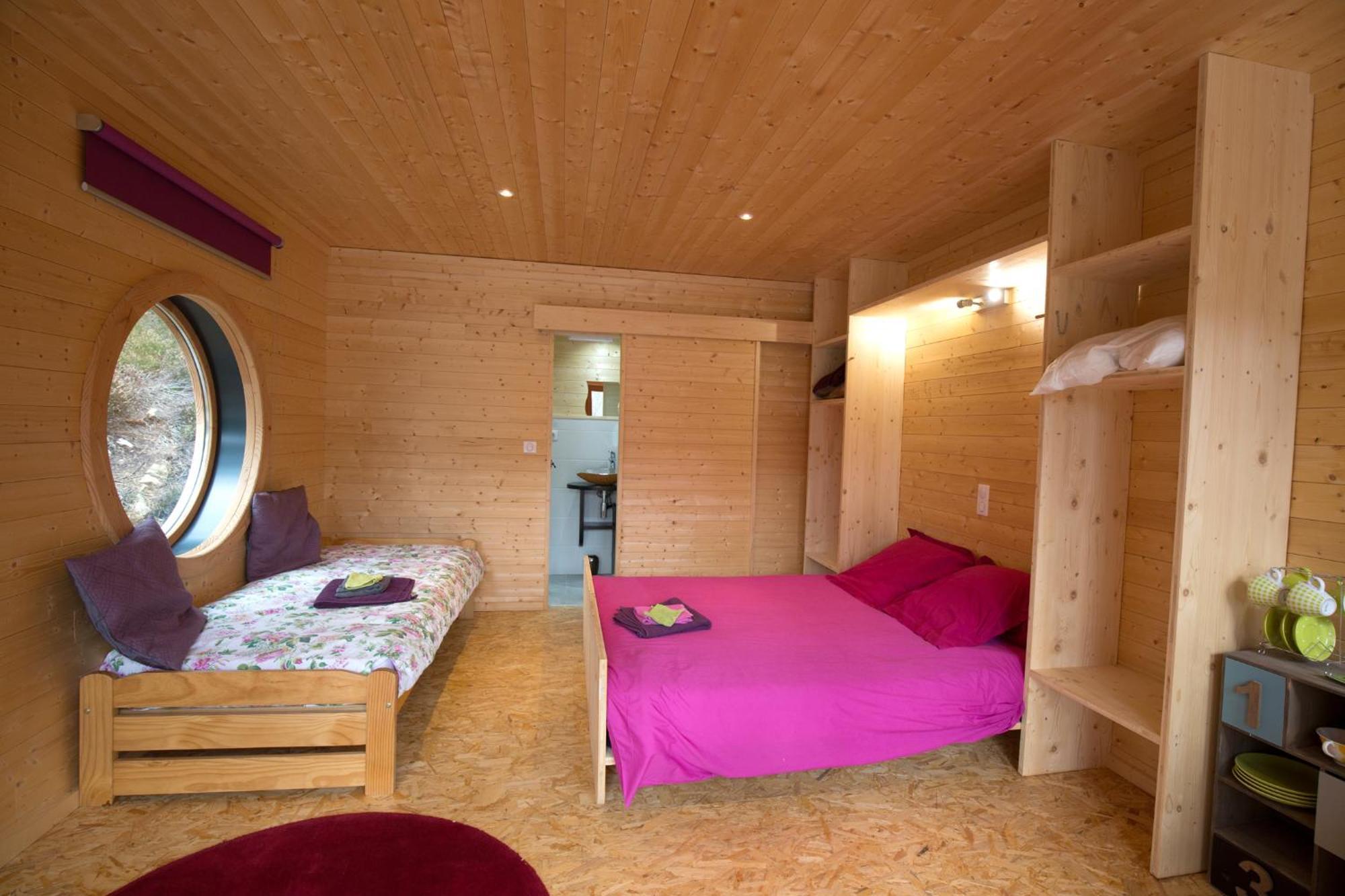 La Roche Aux Fees Bed & Breakfast Lapte Luaran gambar