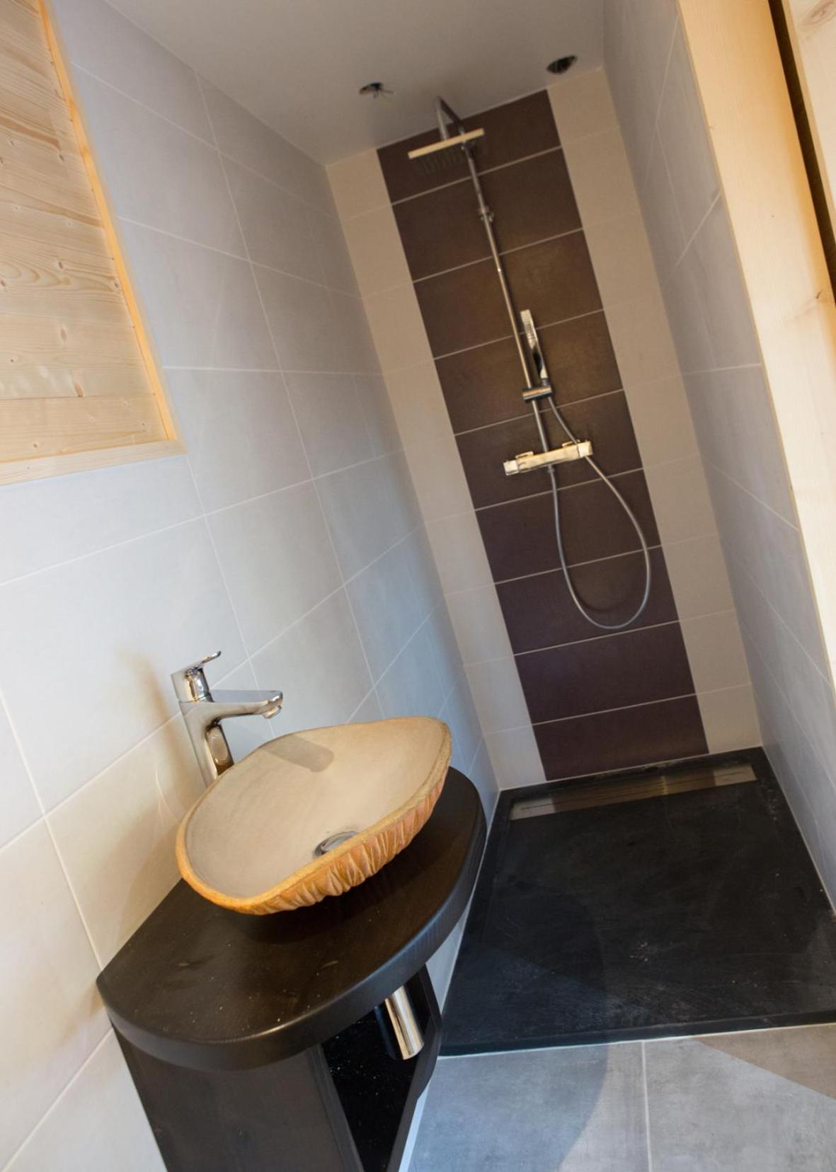 La Roche Aux Fees Bed & Breakfast Lapte Luaran gambar