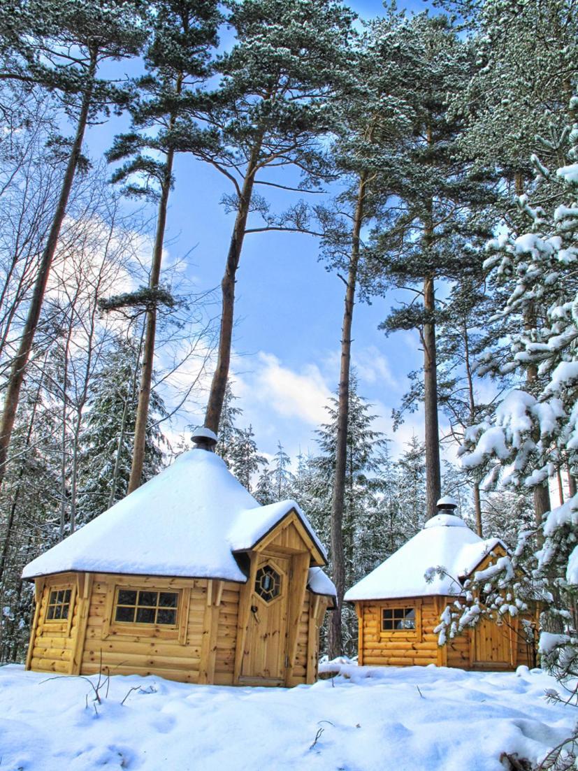 La Roche Aux Fees Bed & Breakfast Lapte Luaran gambar